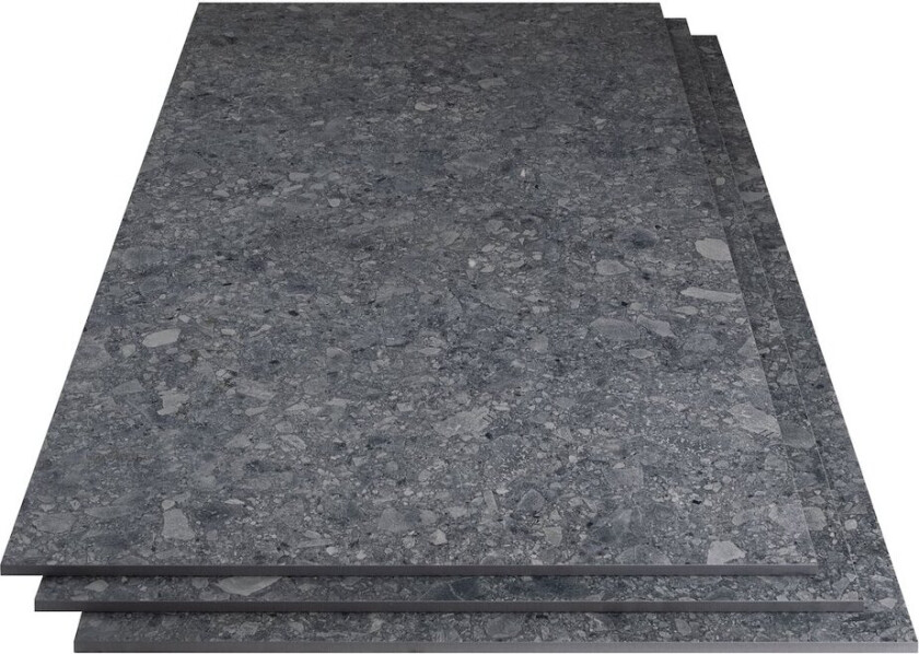 PIETRE DI PARAGONE GRE NERO 60X120 CM