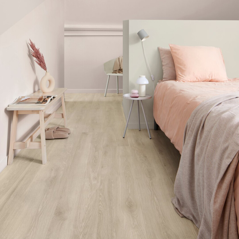 Laminatgulv Connect XL Bloom Sand Natural