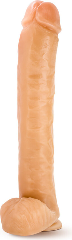 Hung Rider: Bruno Dildo, 34 cm