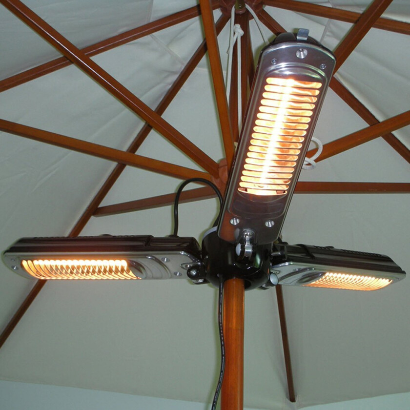 THERMEX TRIO PARASOLLVARMER 2000W