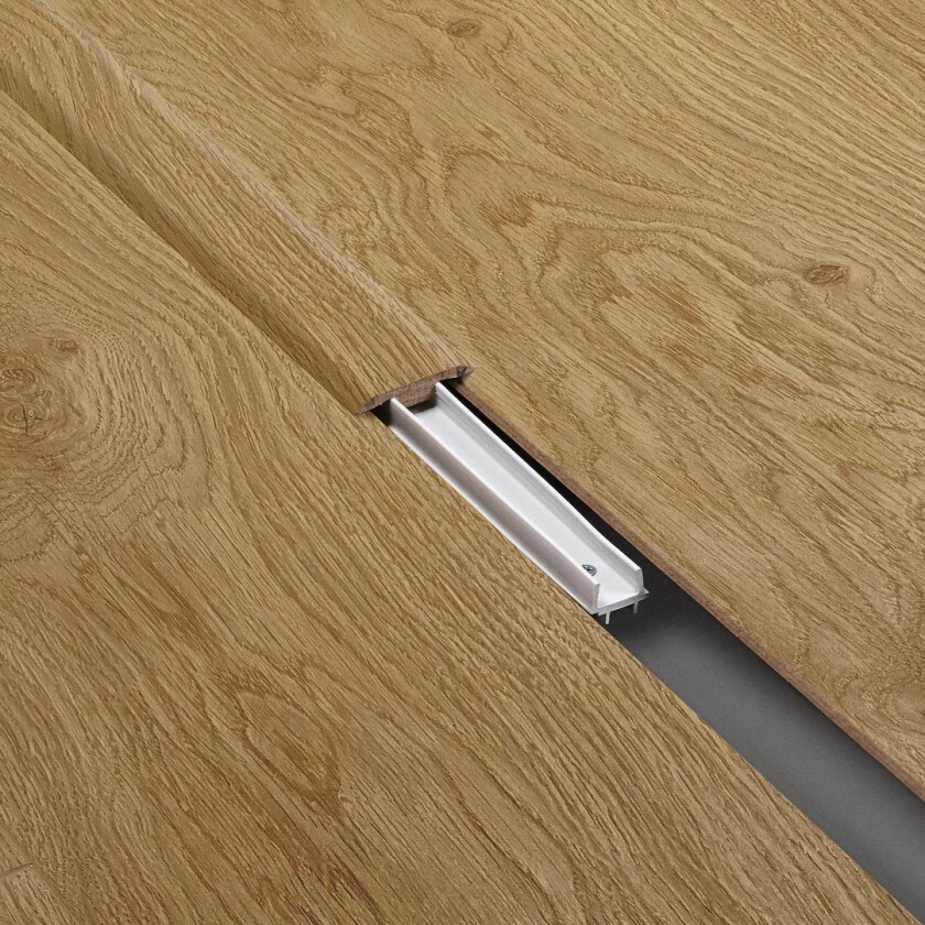 Bilde av BERRYALLOC T-LIST SELECT LIGHT BROWN B8306