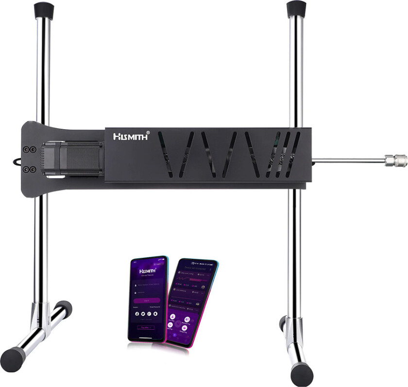 Hismith: Servok Premium Sex Machine