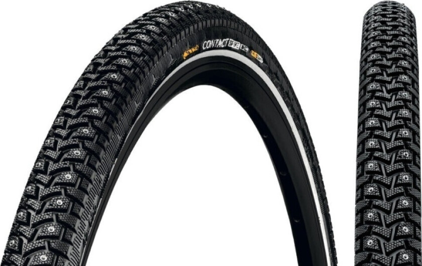 Contact Spike 240 dubbdäck, 37-622