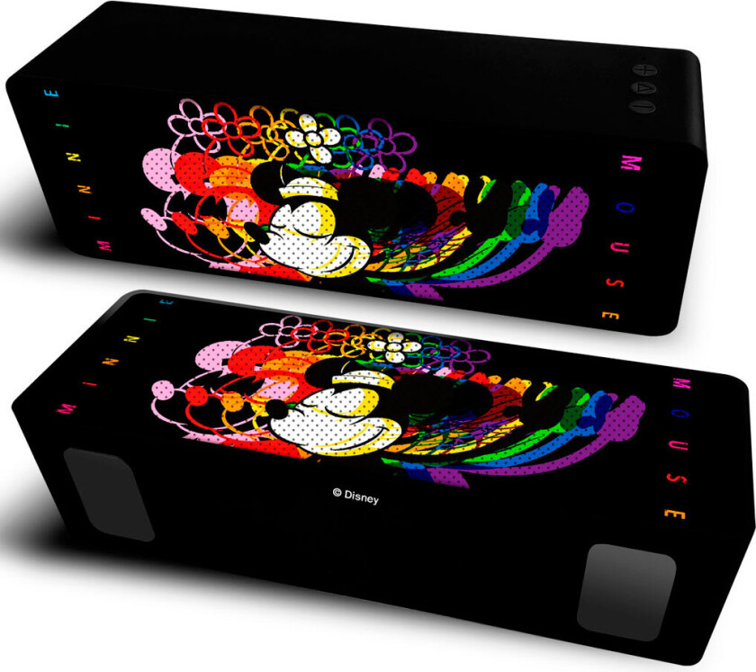 Disney Minnie 003 Bluetooth Høyttaler (10W)