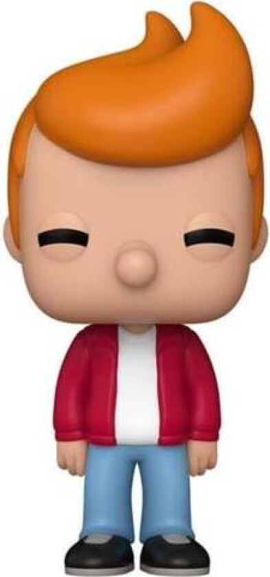 - Animation: Futurama (Fry) - Figur