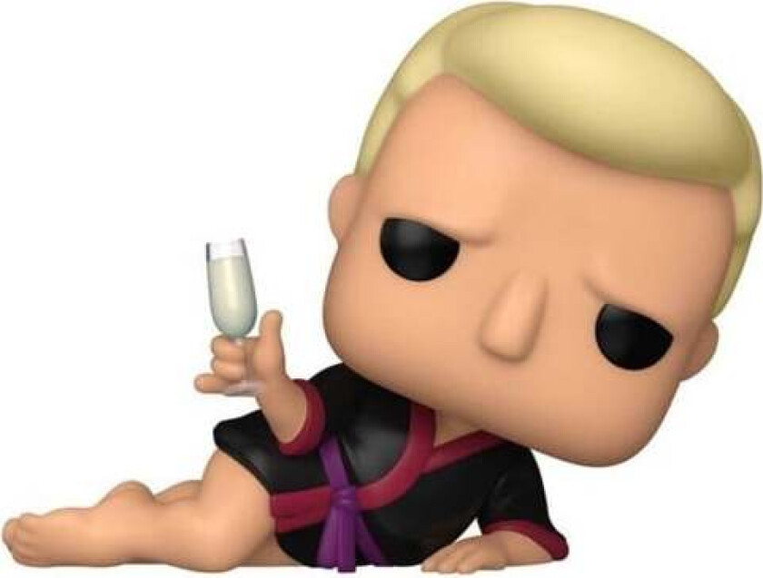 - Animation: Futurama (Zapp Brannigan) - Figur
