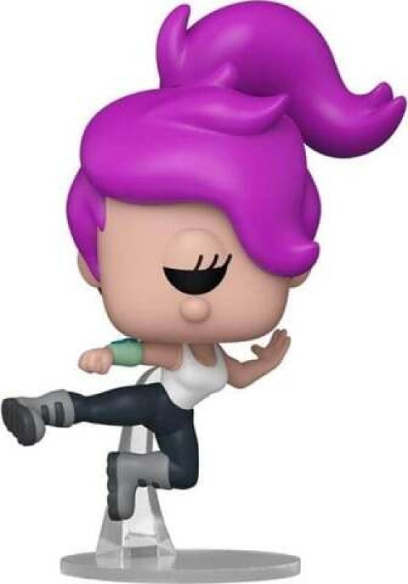 - Animation: Futurama (Leela) - Figur