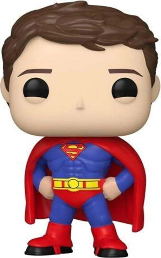 - TV: Friends (Joey in Superman Costume) - Figur