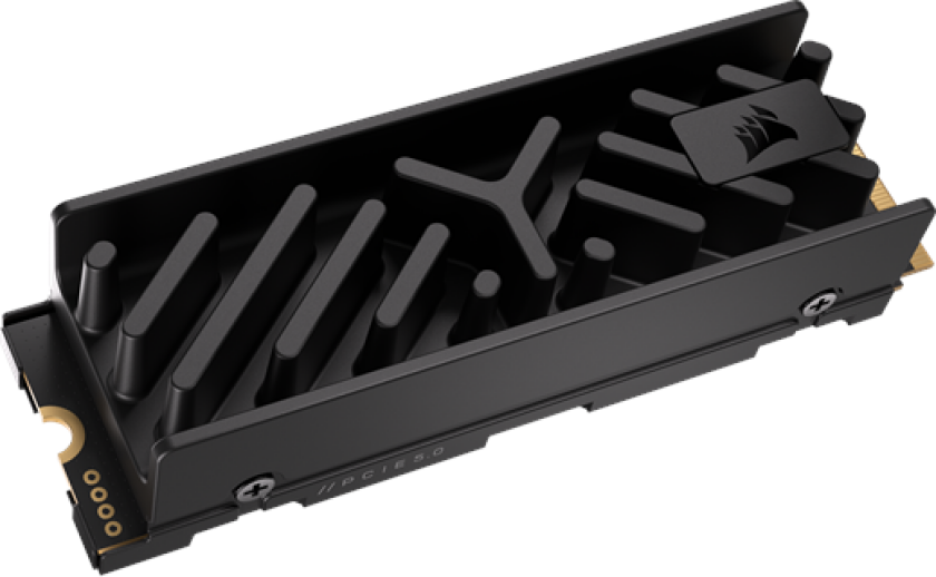 MP700 ELITE SSD - 1TB - Med varmespreder - M.2 2280 - PCIe 5.0
