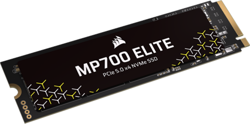 MP700 ELITE SSD - 1TB - Uten varmespreder - M.2 2280 - PCIe 5.0