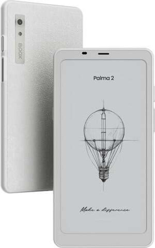 Palma2 6.13" - White