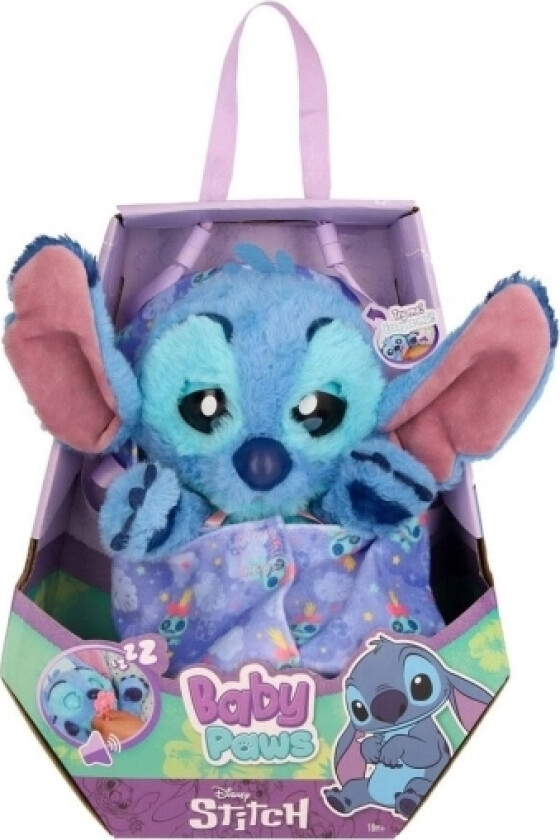 Bilde av - Stitch 24 Cm