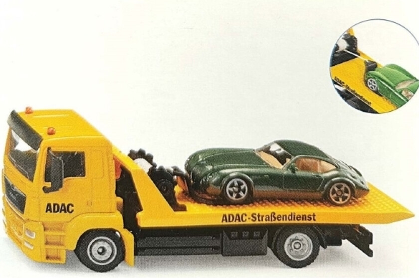 Siku 1:55 Breakdown Truck