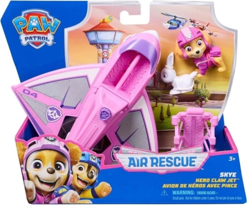 Air Rescue Themed Vehicle - Skye
