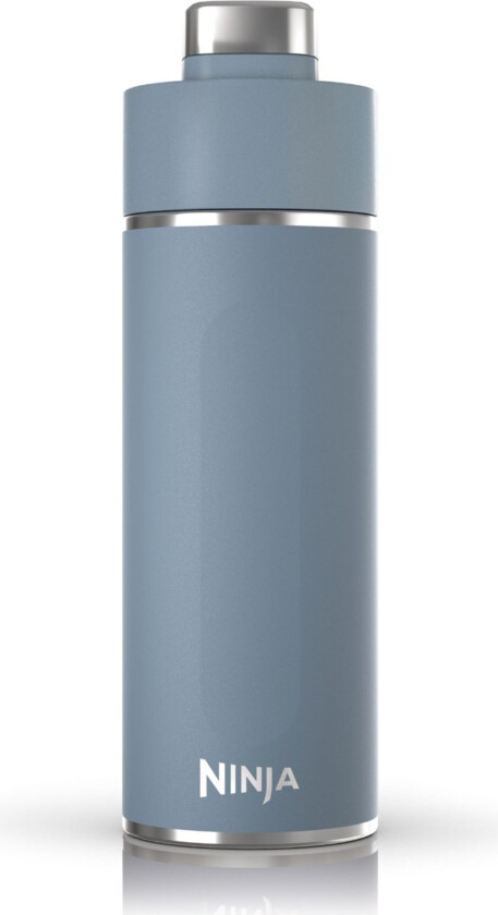 NINJA Thirsti drikkeflaske - 530ml - Blå