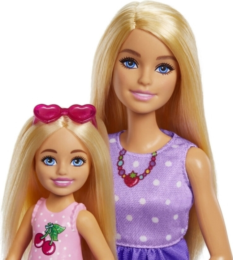 Malibu & Chelsea Core Dolls