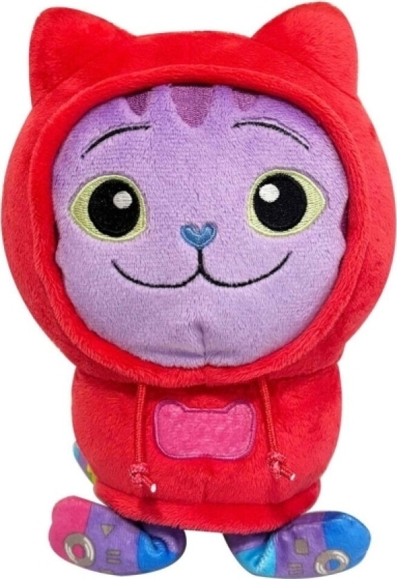 Deluxe Plush Dj Catnip 25 Cm