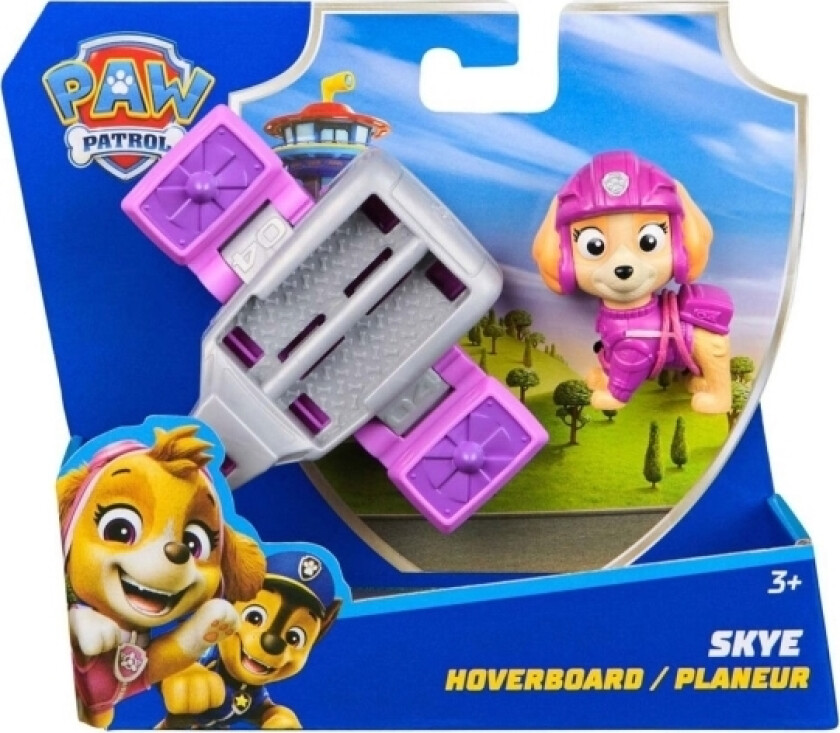 Core Action Pup - Skye