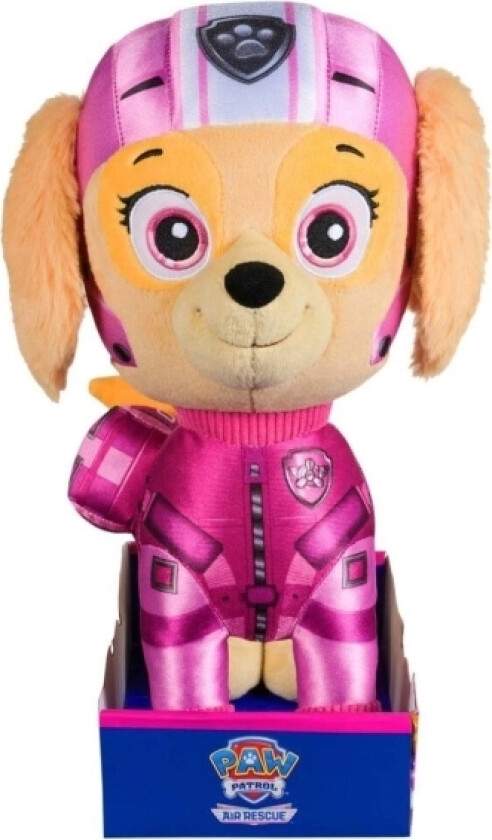 Air Rescue Deluxe Plush 25,5Cm - Skye