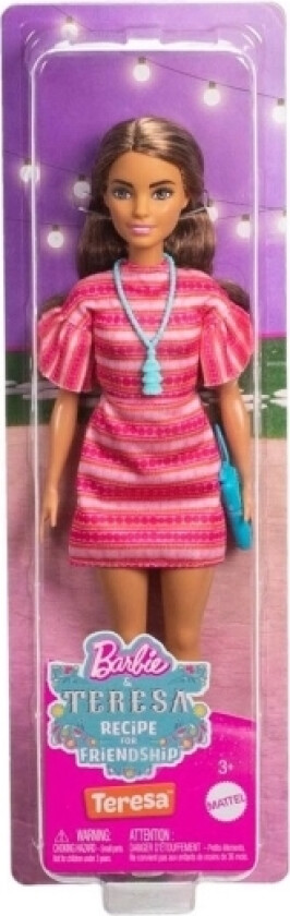 Recipe For Friendship Core Teresa