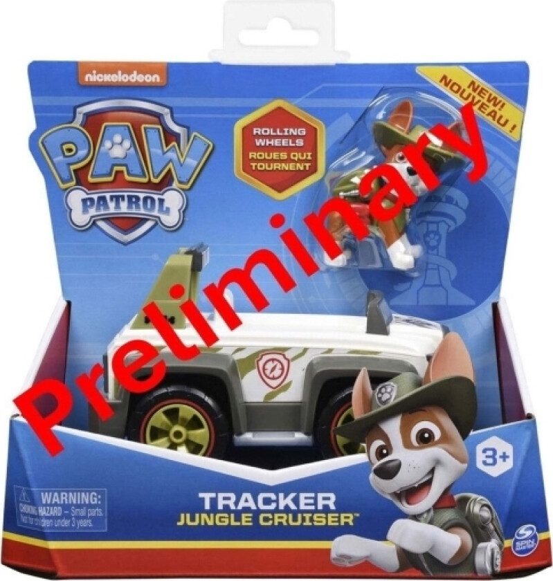 Basic Vehicle 2.0 - Tracker