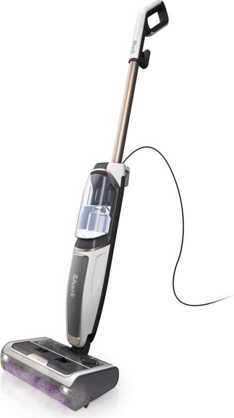 Shark SD200EU damprenser - 1230W, (0,42l) - Grå