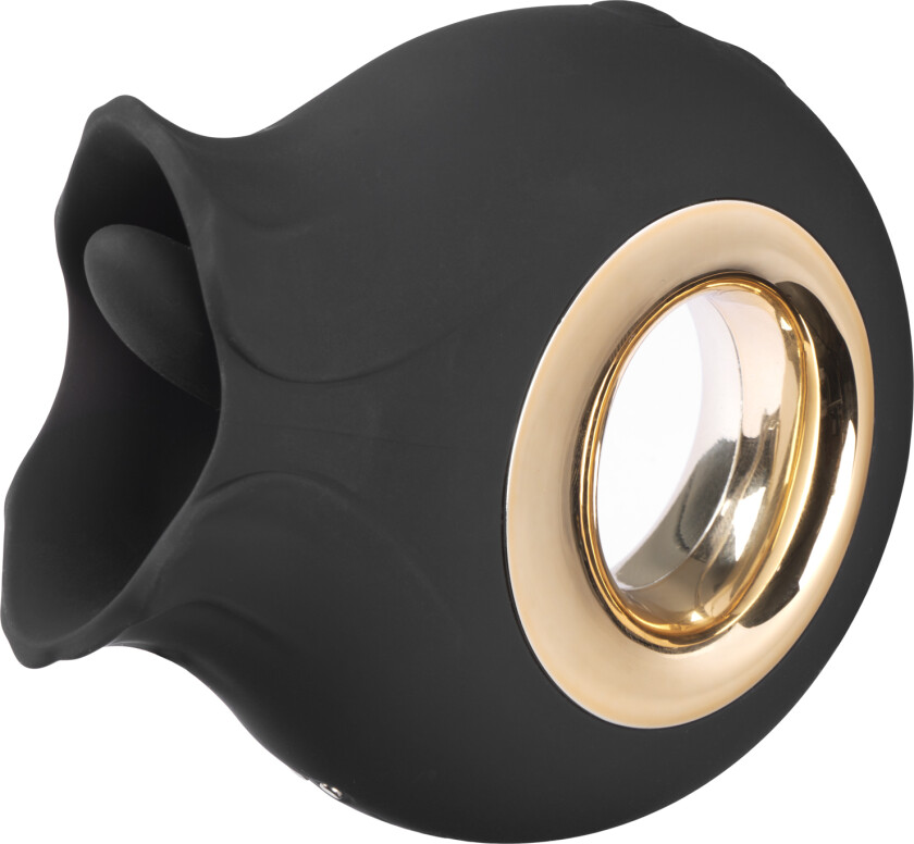 Oppladbar French Kiss Vibrator