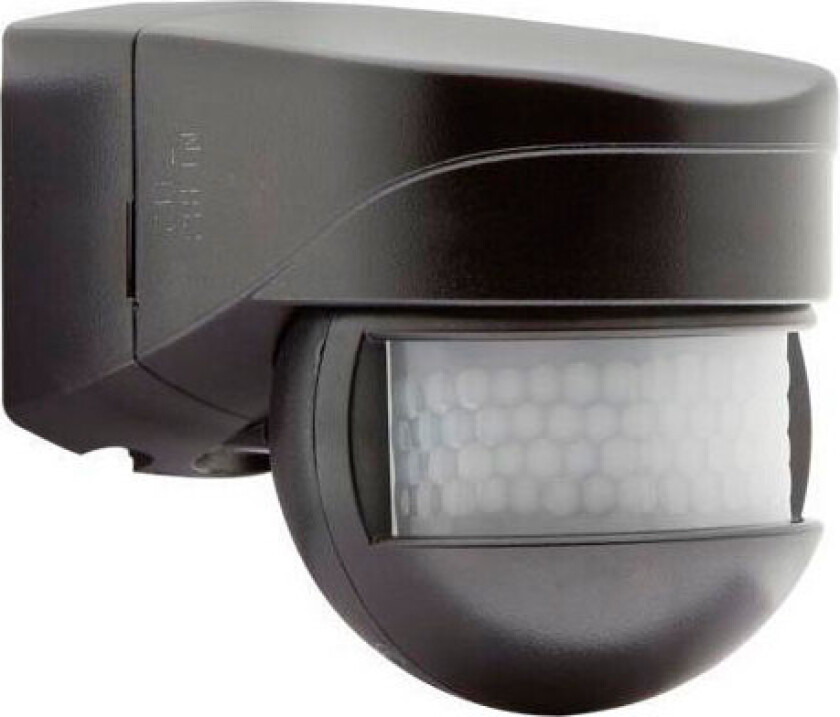 Bevegelsessensor (180 grader) Svart - Unite LC-mini