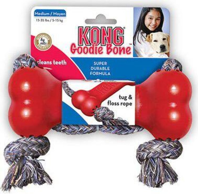 Goodie Bone med Tau - Medium
