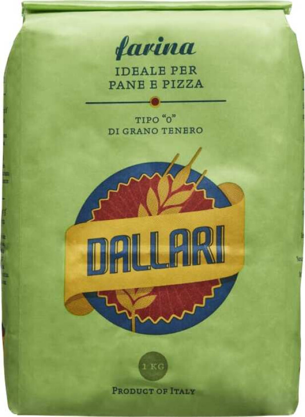 Pizzamel Tipo-0 1kg