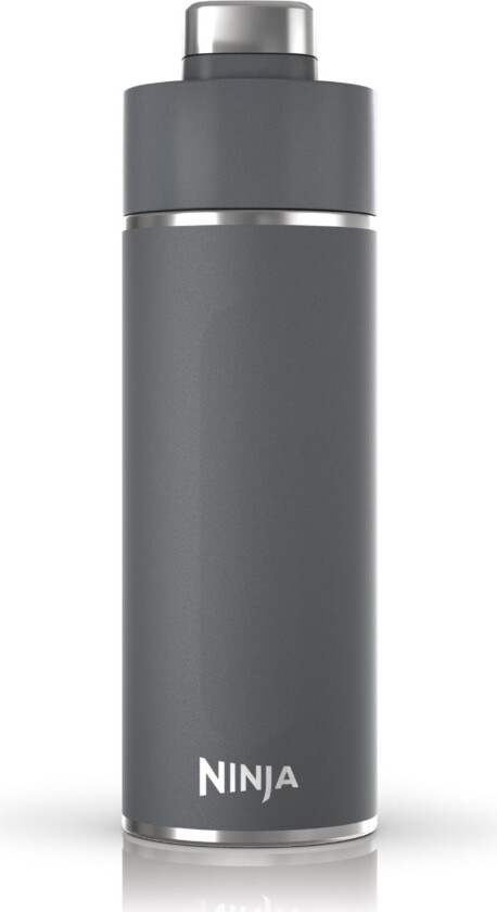 NINJA Thirsti drikkeflaske - 530ml - Grå