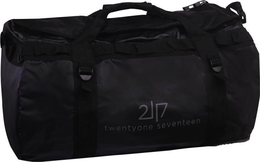 Tarpaulin Duffel 87L Black