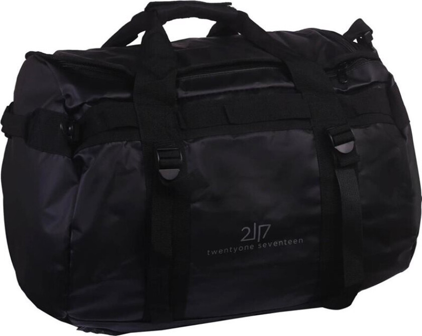 Tarpaulin Duffel 60L Black
