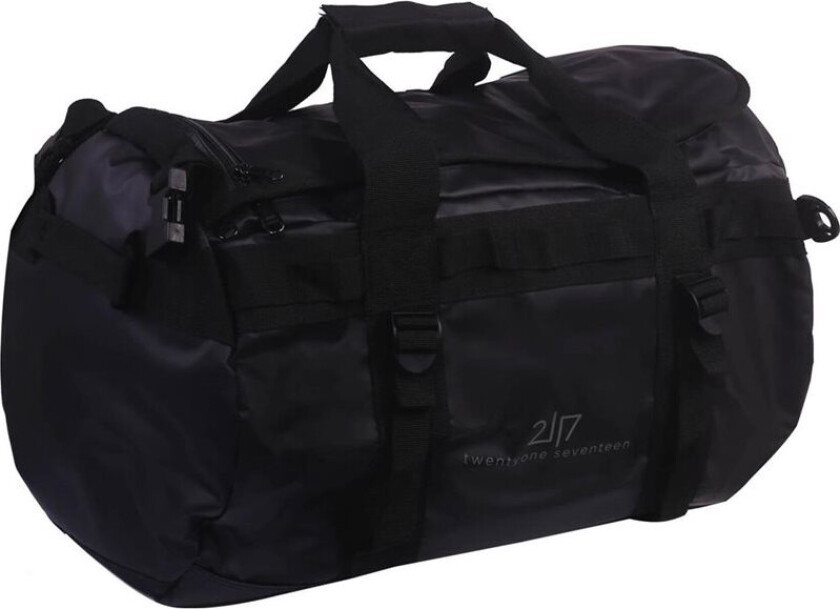 Tarpaulin Duffel 40L Black