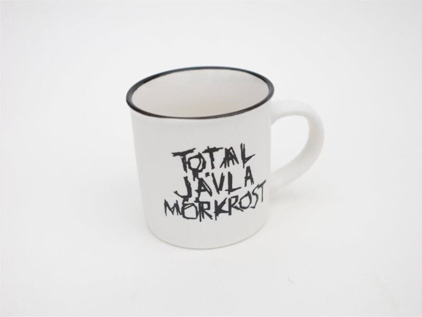 Total Jävla Mörkrost