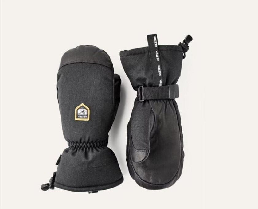 Czone Mountain - Mitt Black