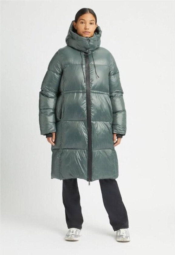 Urban Explorer Parka Urban Chic