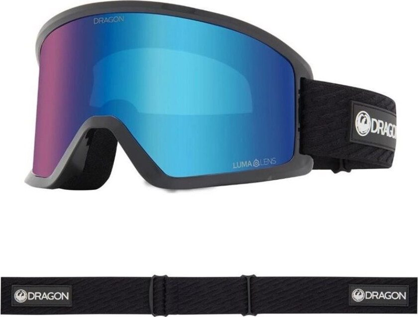 Dr DX3 Plus OTG Bonus Icon Blue/Blue Ion + Ll Dark Smoke