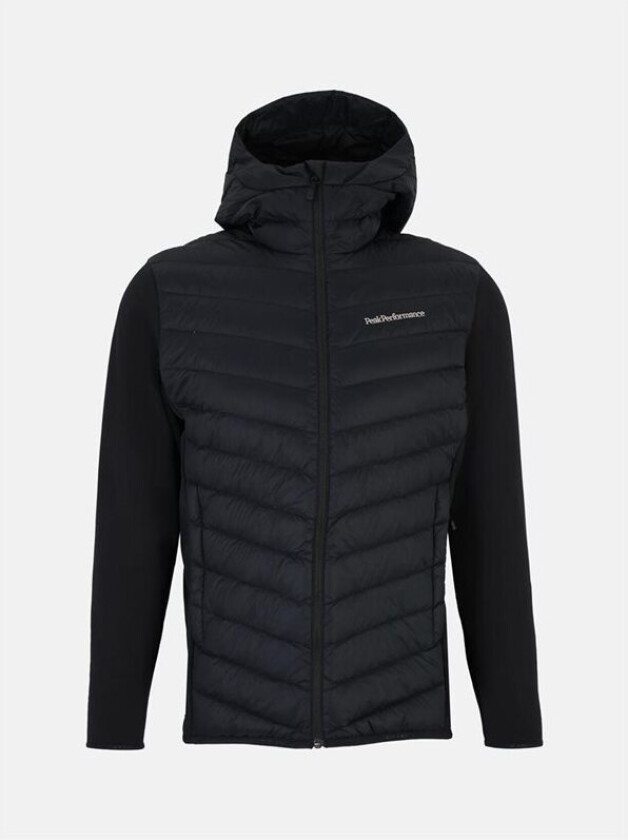 M Frost Down HybridHood Black
