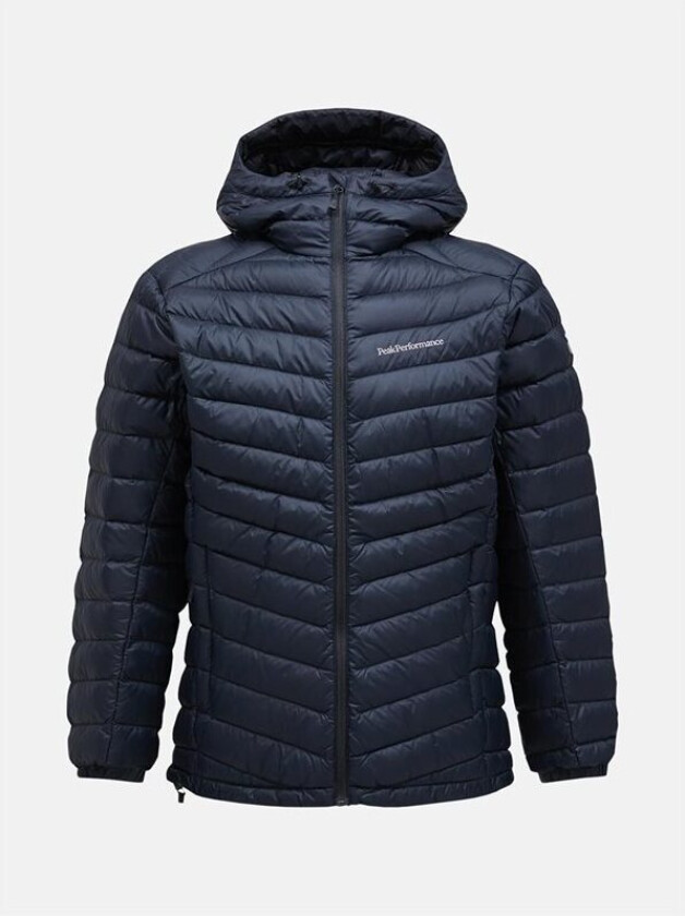 M Frost Down Hood Jacket Black