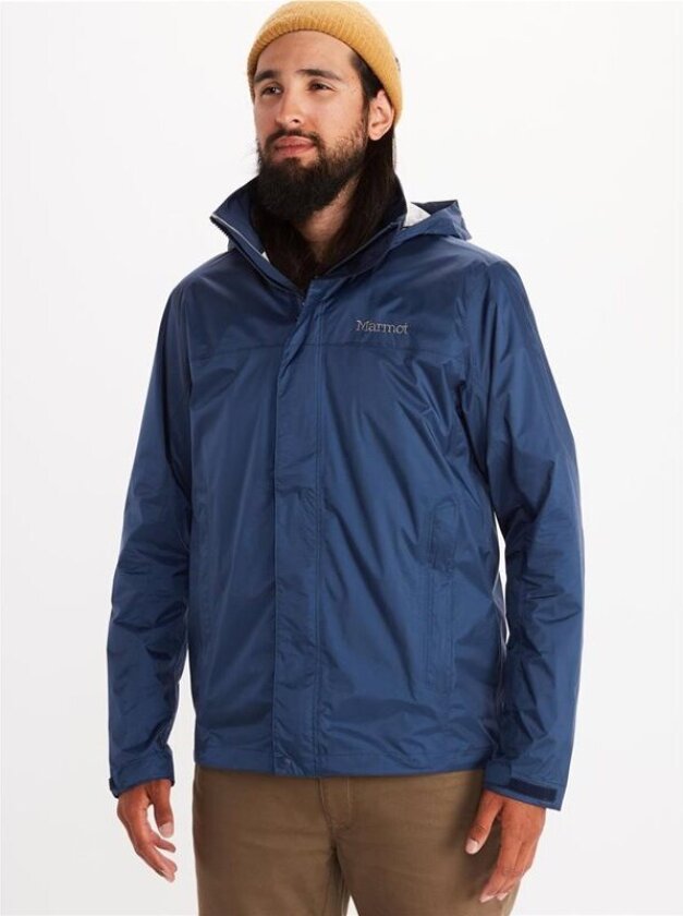 Precip Eco Jacket Navy