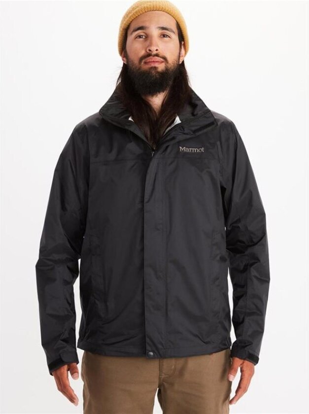 Precip Eco Jacket Black