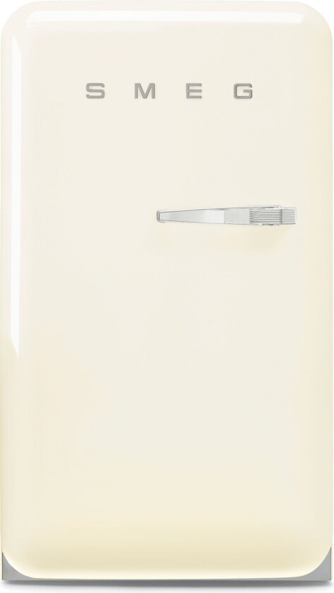 FAB10HL6 kjøleskap, creme