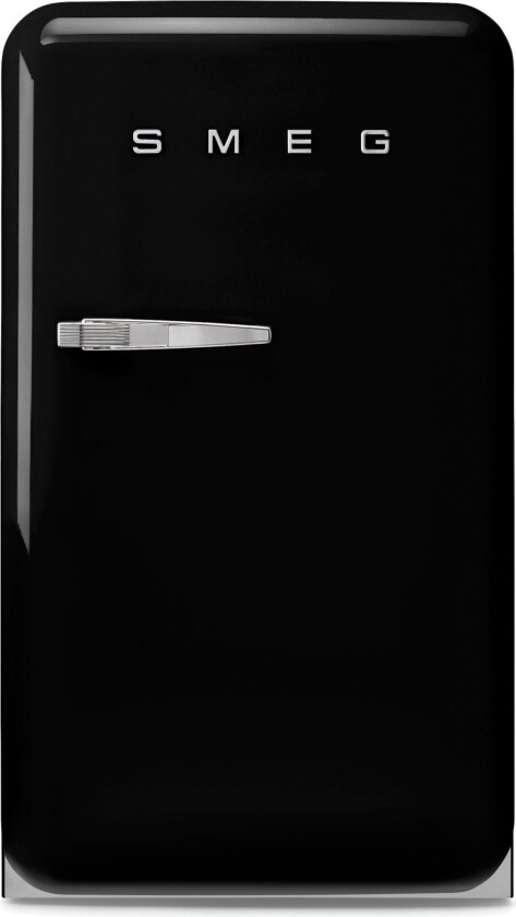 FAB10RBL6 Kjøleskap med fryserom, svart