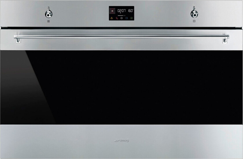 Bilde av SFP9302TN Innbyggingsovn Classic 60 cm, rustfritt stål