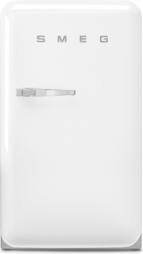 FAB10ROR6 kjøleskap med fryserom, hvit