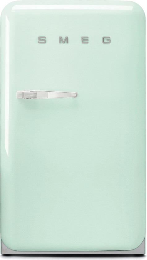 FAB10ROR6 kjøleskap med fryserom, pastellgrønn