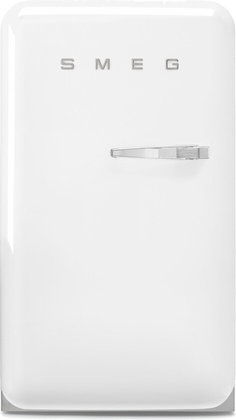 FAB10LBL6 kjøleskap med fryserom, hvit