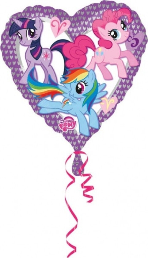 My Little Pony Folieballon