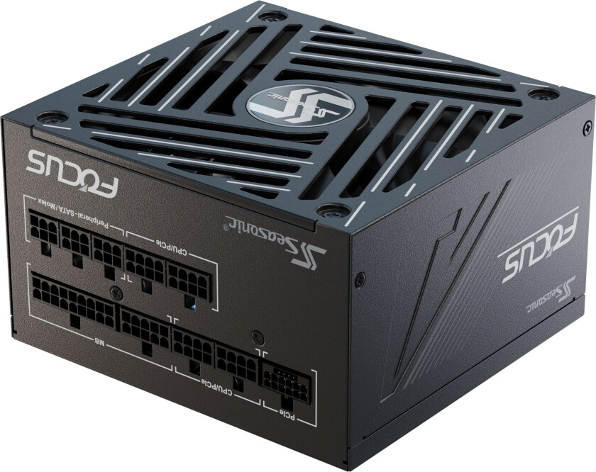 FOCUS GX-750 750W strømforsyning